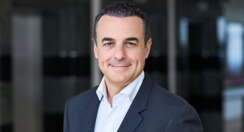 Elias Lacerda of Evonik